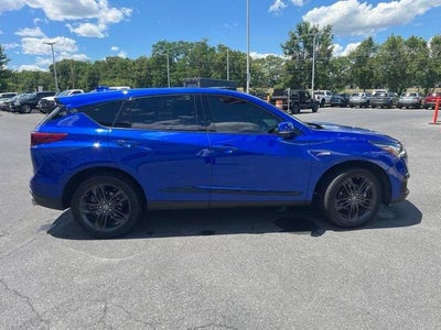 2021 Acura RDX SH-AWD w/A-Spec Package