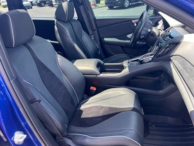 2021 Acura RDX SH-AWD w/A-Spec Package