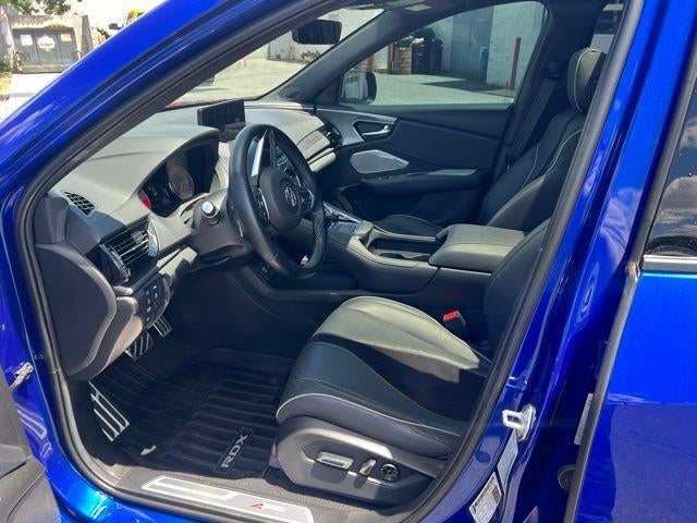 2021 Acura RDX SH-AWD w/A-Spec Package