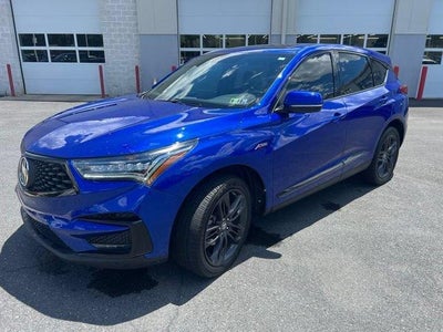 2021 Acura RDX SH-AWD w/A-Spec Package