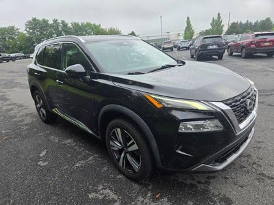 2023 Nissan Rogue AWD SL