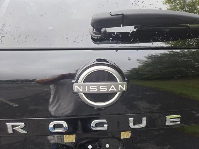 2023 Nissan Rogue AWD SL