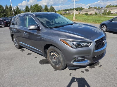 2020 INFINITI QX60 LUXE AWD