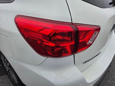 2018 Nissan Pathfinder 4x4 SV