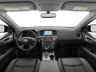 2018 Nissan Pathfinder 4x4 SV