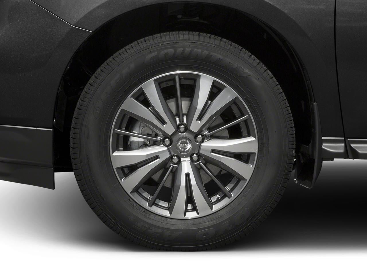 2017 Nissan Pathfinder 4x4 SV