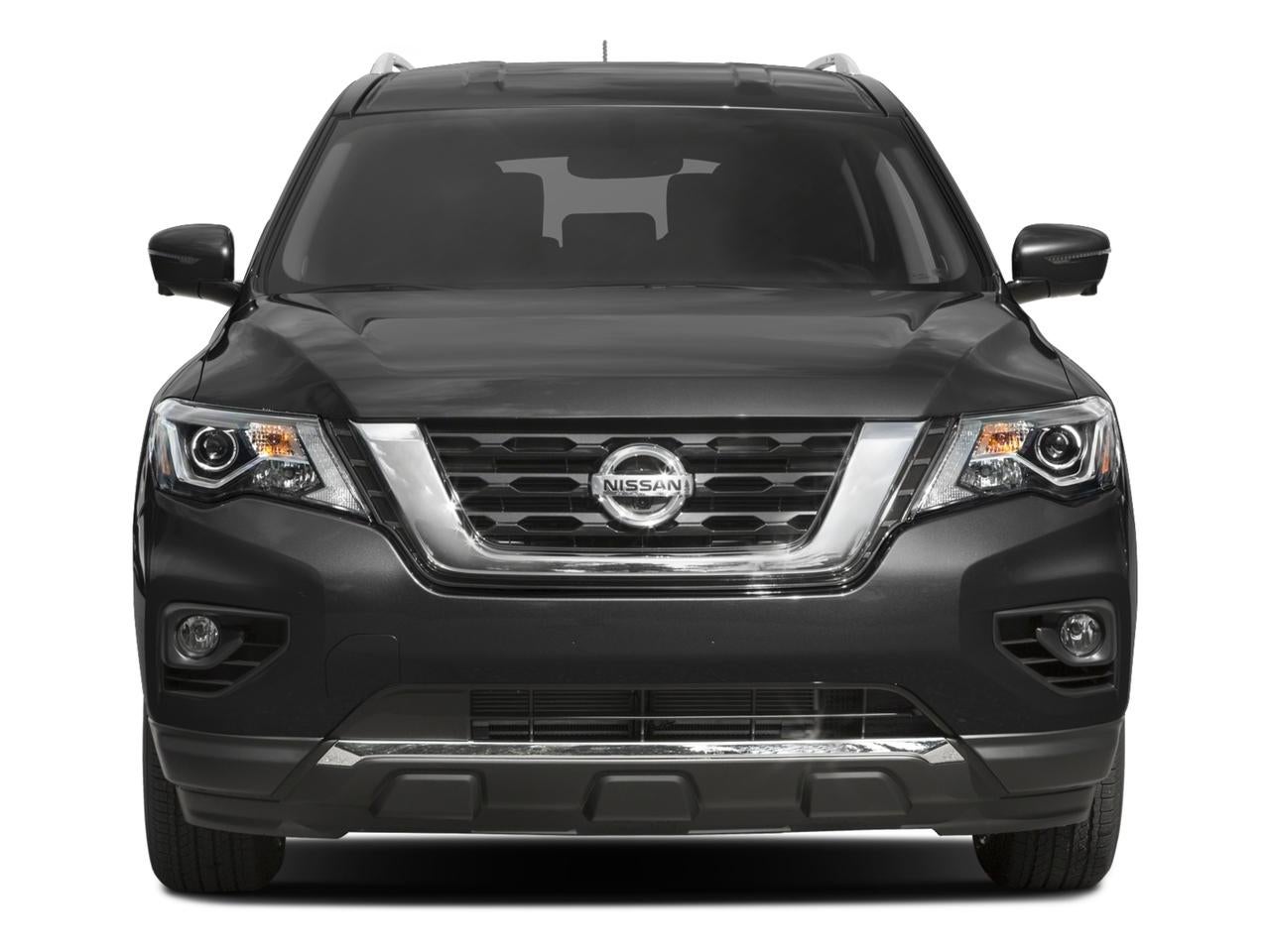 2017 Nissan Pathfinder 4x4 SV