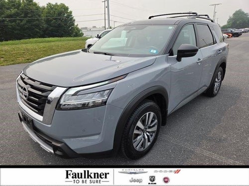 2024 Nissan Pathfinder SL 4WD