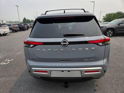 2024 Nissan Pathfinder SL 4WD