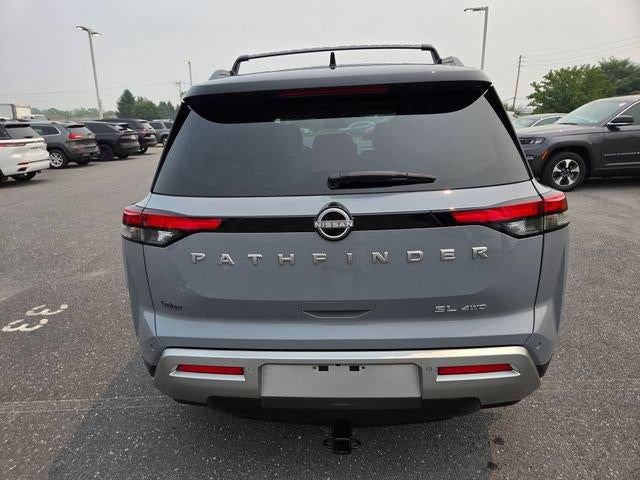 2024 Nissan Pathfinder SL 4WD