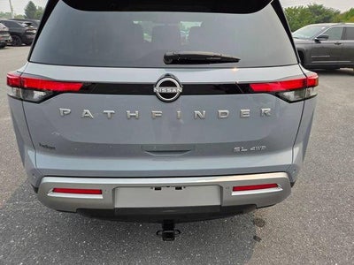2024 Nissan Pathfinder SL 4WD
