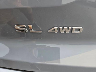 2024 Nissan Pathfinder SL 4WD