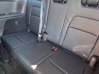 2026 Nissan Pathfinder Platinum 4WD