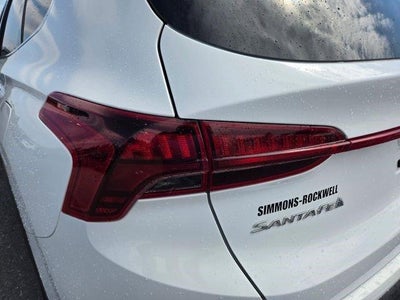2023 Hyundai SANTA FE SEL AWD