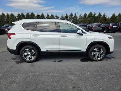 2023 Hyundai SANTA FE SEL AWD