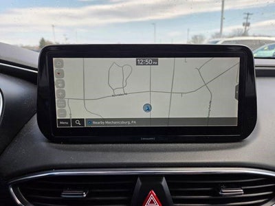 2023 Hyundai SANTA FE SEL AWD