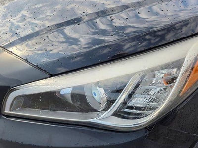 2015 Hyundai SONATA 4dr Sdn 2.4L SE