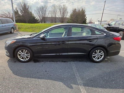 2015 Hyundai SONATA 4dr Sdn 2.4L SE