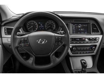 2015 Hyundai SONATA 4dr Sdn 2.4L SE