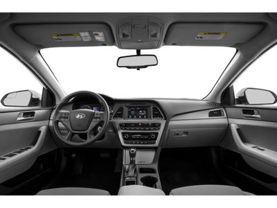 2015 Hyundai SONATA 4dr Sdn 2.4L SE