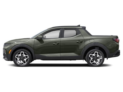 2024 Hyundai SANTA CRUZ Limited AWD