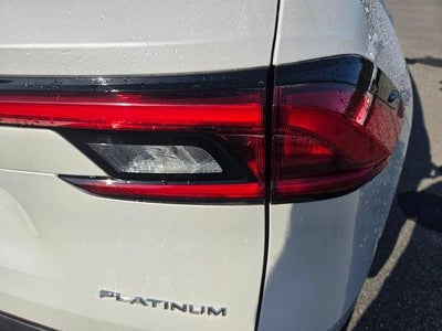 2024 Toyota Grand Highlander Platinum AWD (Natl)
