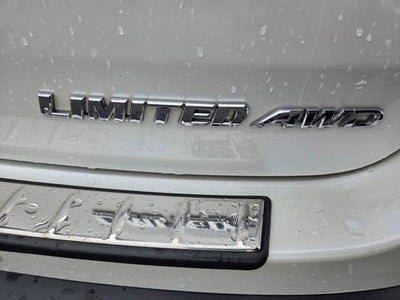 2016 Toyota Highlander AWD 4dr V6 Limited (Natl)