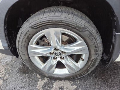 2016 Toyota Highlander AWD 4dr V6 Limited (Natl)