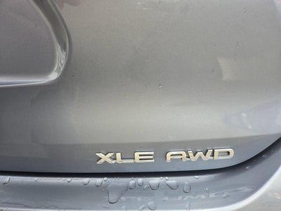 2021 Toyota Highlander XLE AWD (Natl)
