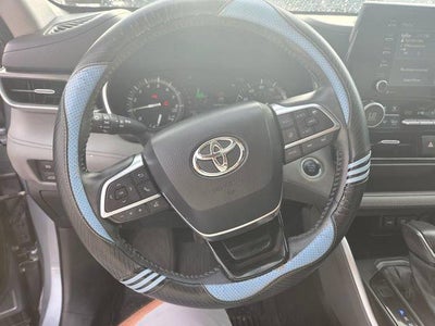 2021 Toyota Highlander XLE AWD (Natl)