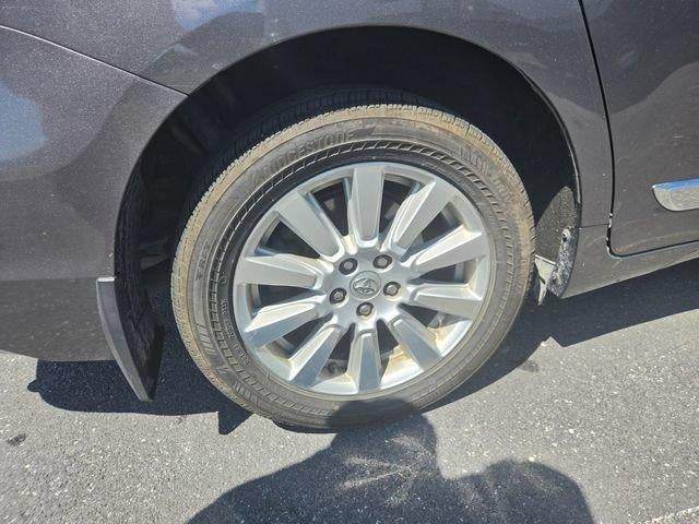 2017 Toyota Sienna LE AWD 7-Passenger (GS)