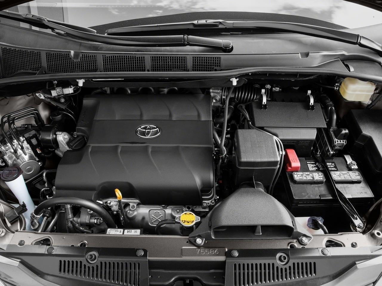 2017 Toyota Sienna LE AWD 7-Passenger (GS)