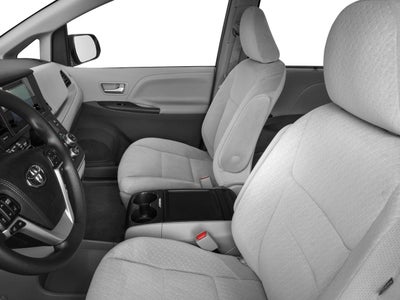2017 Toyota Sienna LE AWD 7-Passenger (GS)