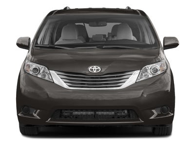 2017 Toyota Sienna LE AWD 7-Passenger (GS)