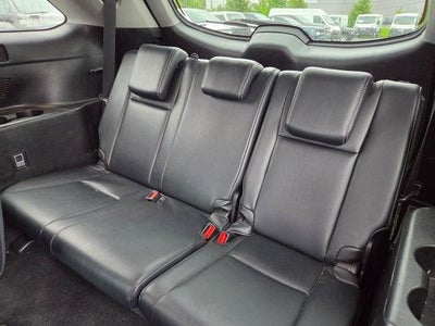 2017 Toyota Highlander SE V6 AWD (Natl)