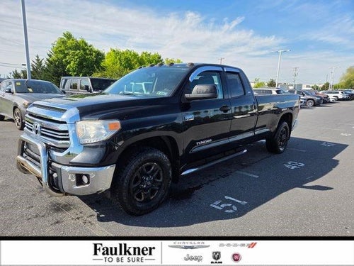 2016 Toyota Tundra 4WD Truck 4WD Double Cab Long Bed 5.7L V8 SR5 (Natl)