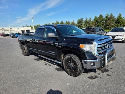 2016 Toyota Tundra 4WD Truck 4WD Double Cab Long Bed 5.7L V8 SR5 (Natl)