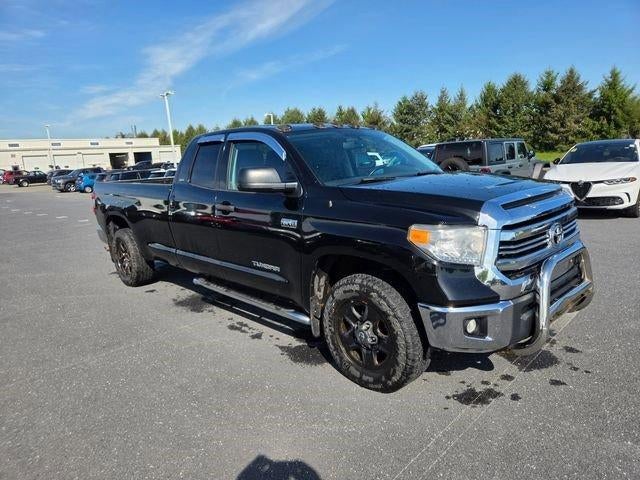 2016 Toyota Tundra 4WD Truck 4WD Double Cab Long Bed 5.7L V8 SR5 (Natl)