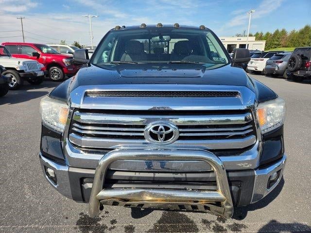 2016 Toyota Tundra 4WD Truck 4WD Double Cab Long Bed 5.7L V8 SR5 (Natl)