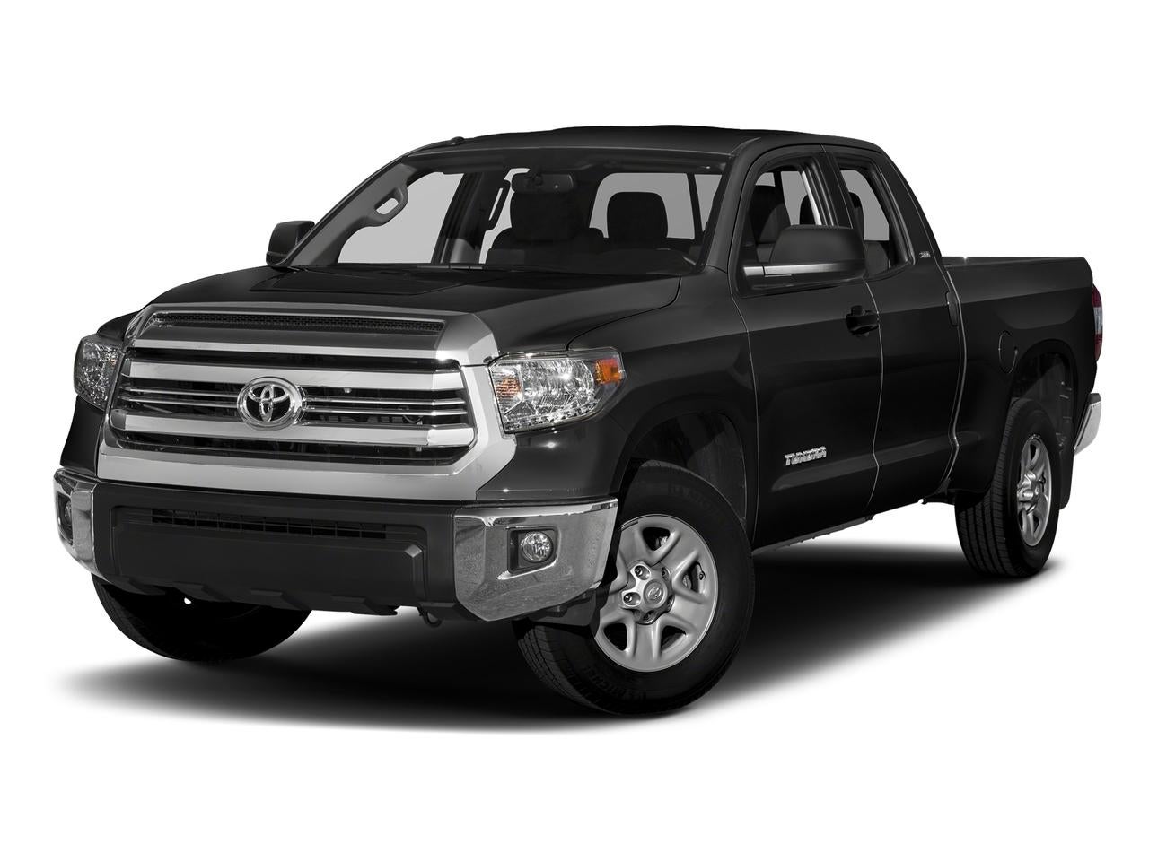 2016 Toyota Tundra 4WD Truck 4WD Double Cab Long Bed 5.7L V8 SR5 (Natl)
