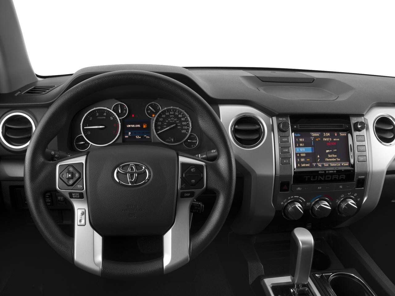2016 Toyota Tundra 4WD Truck 4WD Double Cab Long Bed 5.7L V8 SR5 (Natl)