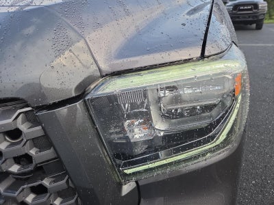 2018 Toyota Tundra 4WD 4WD SR5 CrewMax 5.5' Bed 5.7L (SE)