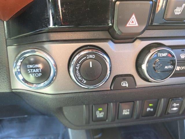 2016 Toyota Tacoma 4WD Double Cab Long Bed V6 Automatic TRD Off Road (Natl)