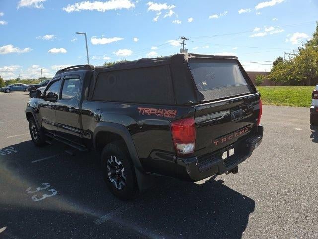 2016 Toyota Tacoma 4WD Double Cab Long Bed V6 Automatic TRD Off Road (Natl)