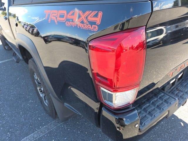 2016 Toyota Tacoma 4WD Double Cab Long Bed V6 Automatic TRD Off Road (Natl)