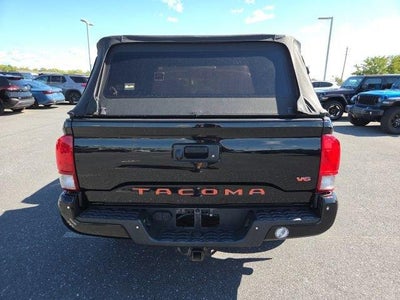 2016 Toyota Tacoma 4WD Double Cab Long Bed V6 Automatic TRD Off Road (Natl)