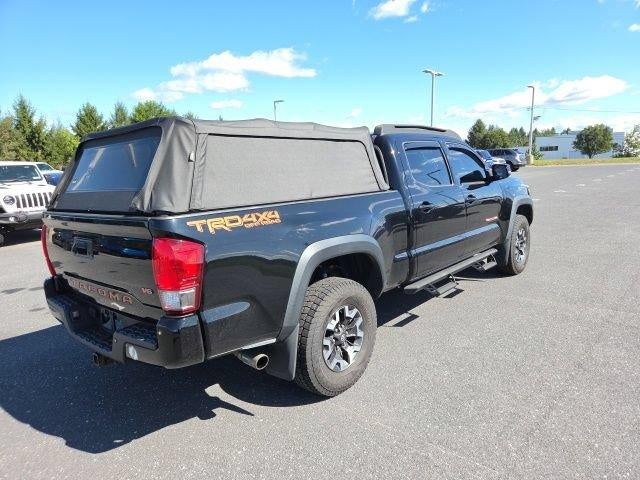 2016 Toyota Tacoma 4WD Double Cab Long Bed V6 Automatic TRD Off Road (Natl)