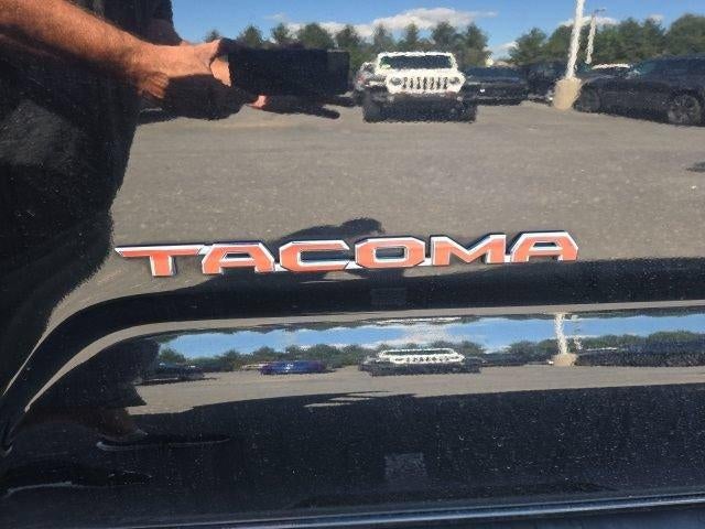 2016 Toyota Tacoma 4WD Double Cab Long Bed V6 Automatic TRD Off Road (Natl)