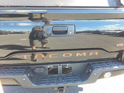 2016 Toyota Tacoma 4WD Double Cab Long Bed V6 Automatic TRD Off Road (Natl)