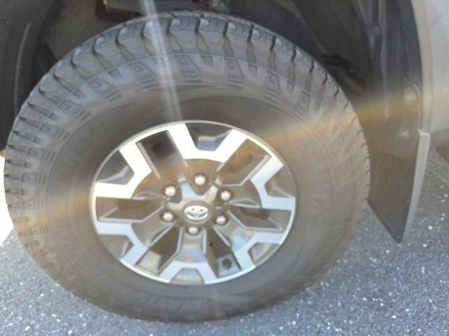 2016 Toyota Tacoma 4WD Double Cab Long Bed V6 Automatic TRD Off Road (Natl)